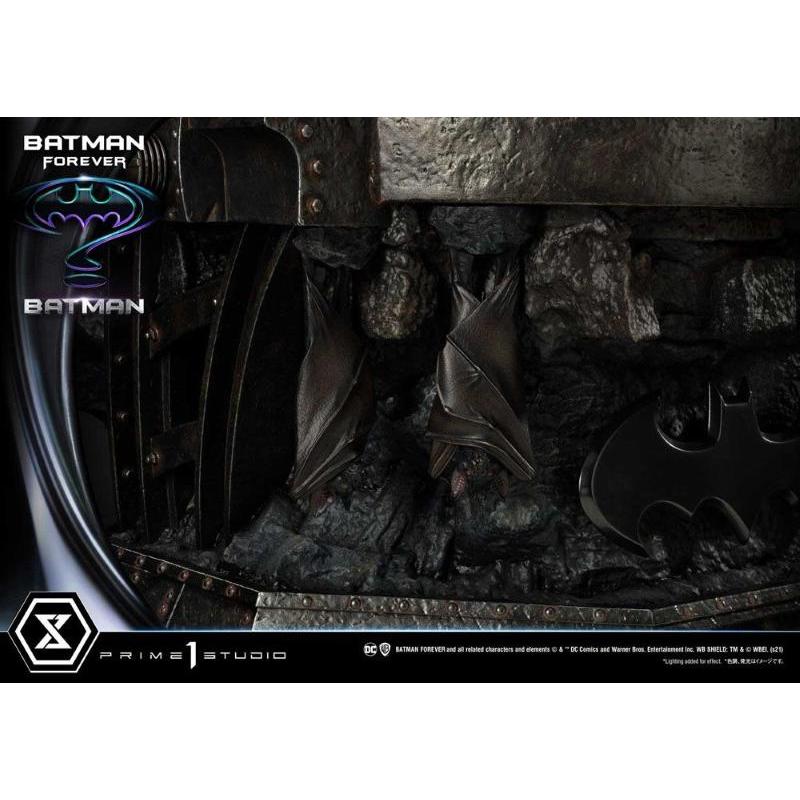 Batman Forever Museum Masterline Regular 1/3  Batman Prime 1 Studio