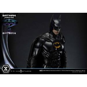 Batman Forever Museum Masterline Regular 1/3  Batman Prime 1 Studio