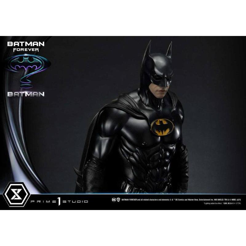 Batman Forever Museum Masterline Regular 1/3  Batman Prime 1 Studio