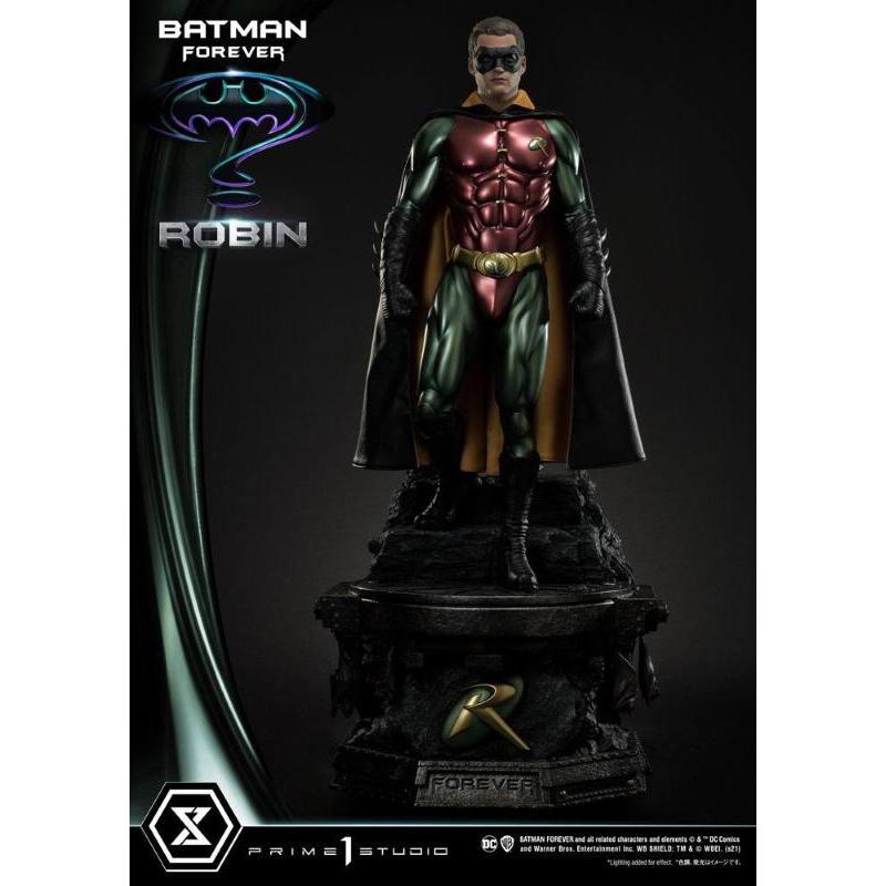 Batman Forever Museum Masterline Regular 1/3 Robin Prime 1 Studio