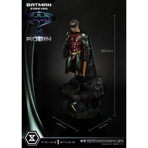 Batman Forever Museum Masterline Regular 1/3 Robin Prime 1 Studio