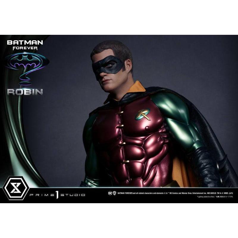 Batman Forever Museum Masterline Regular 1/3 Robin Prime 1 Studio