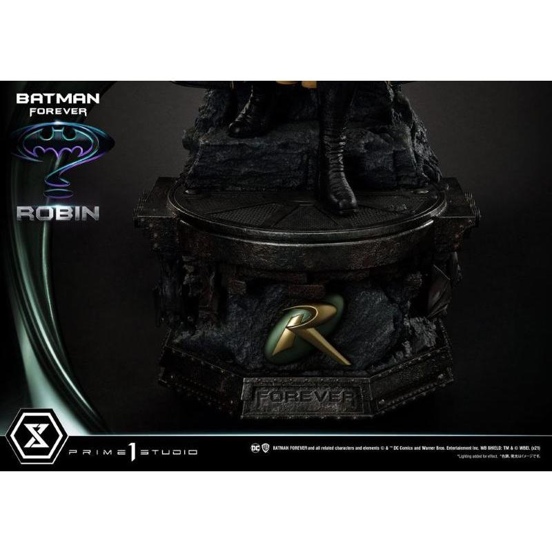 Batman Forever Museum Masterline Regular 1/3 Robin Prime 1 Studio