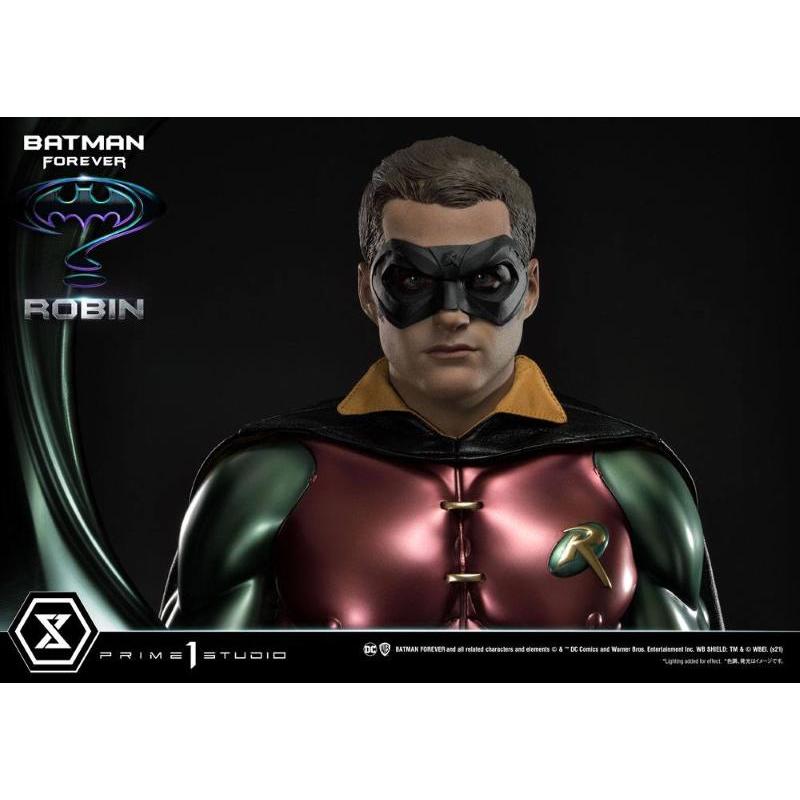 Batman Forever Museum Masterline Regular 1/3 Robin Prime 1 Studio