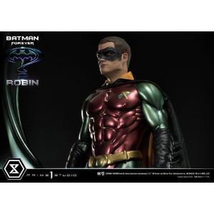 Batman Forever Museum Masterline Regular 1/3 Robin Prime 1 Studio