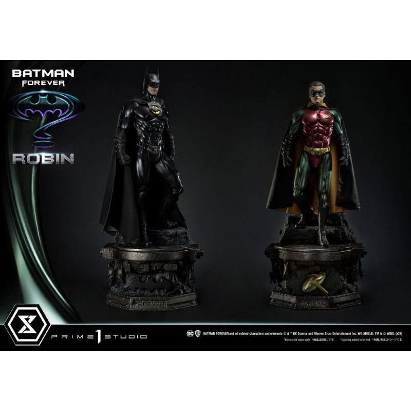 Batman Forever Museum Masterline Regular 1/3 Robin Prime 1 Studio
