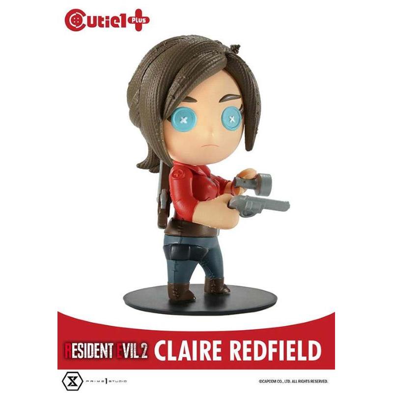 Resident Evil 2 Cutie1 Collection Claire Redfield Prime 1 Studio