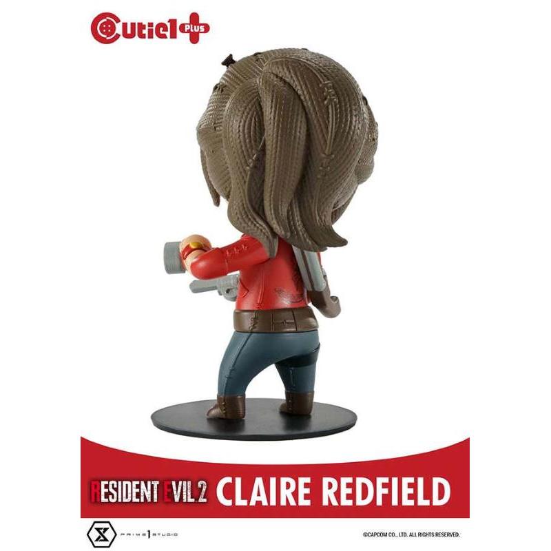 Resident Evil 2 Cutie1 Collection Claire Redfield Prime 1 Studio