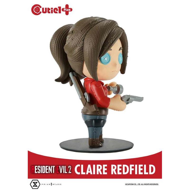 Resident Evil 2 Cutie1 Collection Claire Redfield Prime 1 Studio