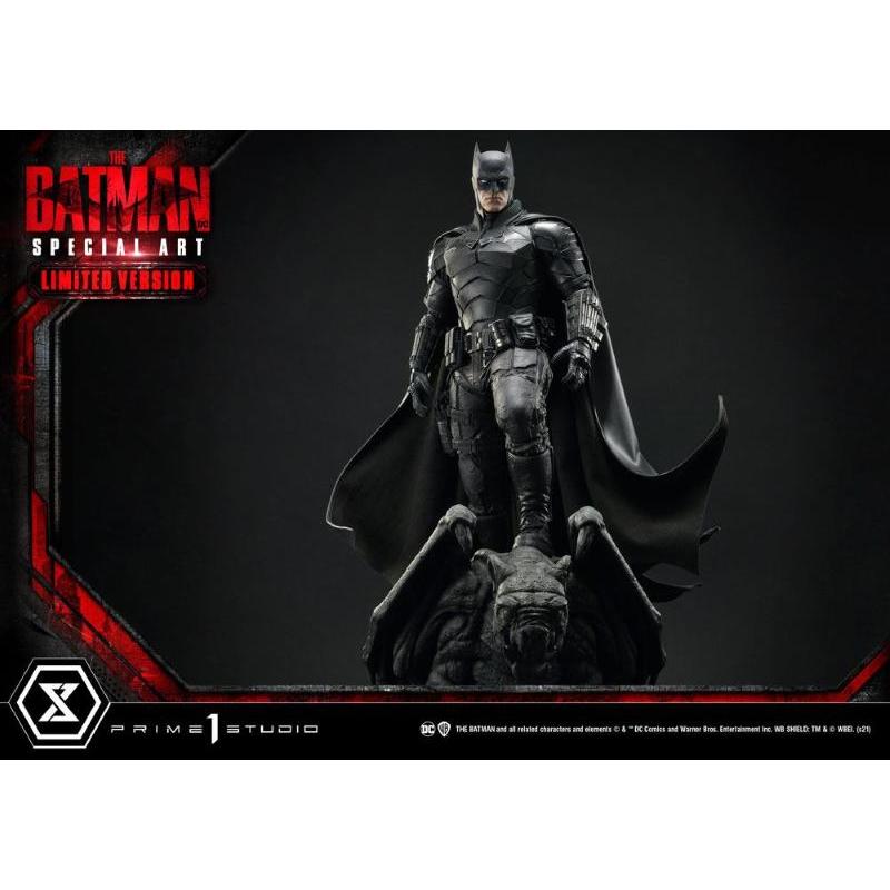 The Batman 1/3 Batman Special Art Edition Limited Version Prime 1 Studio