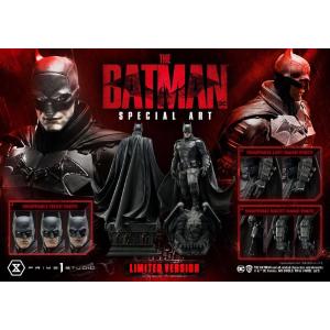 The Batman 1/3 Batman Special Art Edition Limited Version Prime 1 Studio