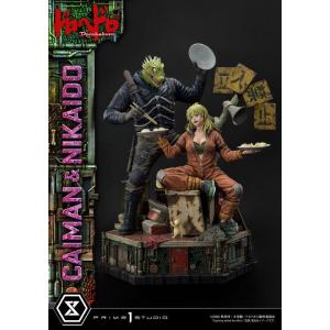 Dorohedoro 1/4 Caiman & Nikaido Premium Masterline Regular Ver. Prime 1 Studio