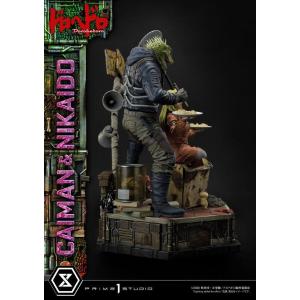 Dorohedoro 1/4 Caiman & Nikaido Premium Masterline Regular Ver. Prime 1 Studio