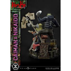 Dorohedoro 1/4 Caiman & Nikaido Premium Masterline Regular Ver. Prime 1 Studio