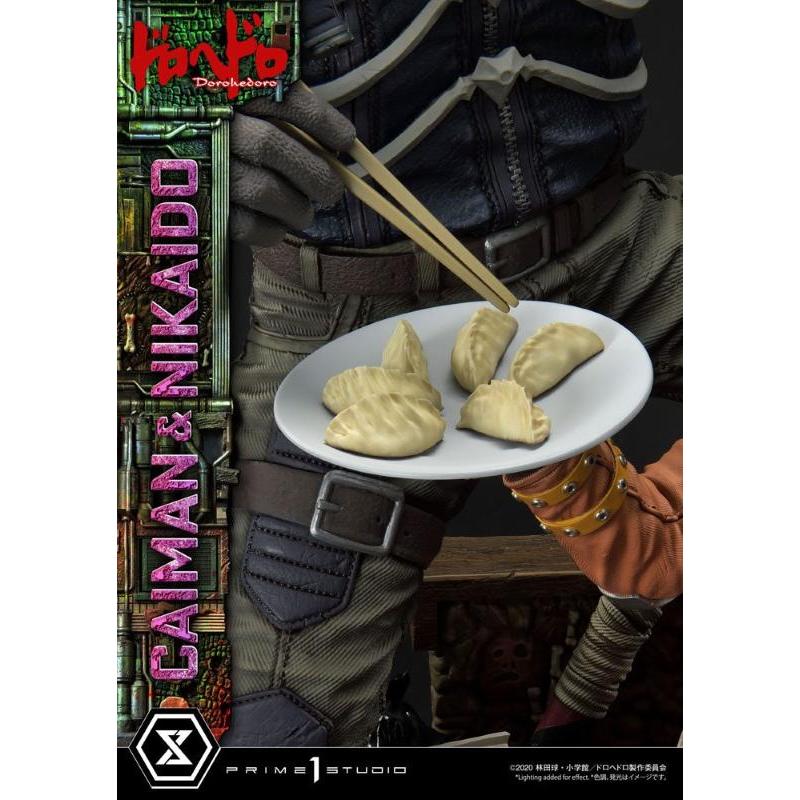 Dorohedoro 1/4 Caiman & Nikaido Premium Masterline Regular Ver. Prime 1 Studio