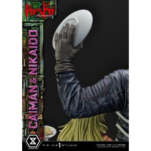 Dorohedoro 1/4 Caiman & Nikaido Premium Masterline Regular Ver. Prime 1 Studio