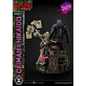 Dorohedoro 1/4 Caiman & Nikaido Ultimate Premium Masterline Deluxe Prime 1 Studio