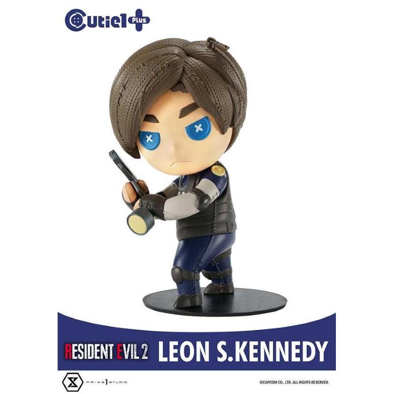 Resident Evil 2 Cutie1 Collection Leon S. Kennedy Prime 1 Studio