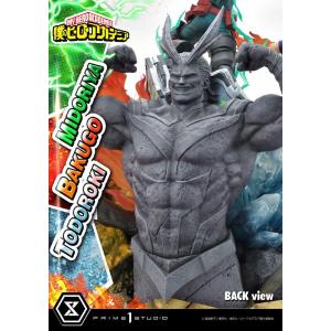 My Hero Academia Midoriya, Bakugo & Todoroki Regular Version Prime 1 Studio