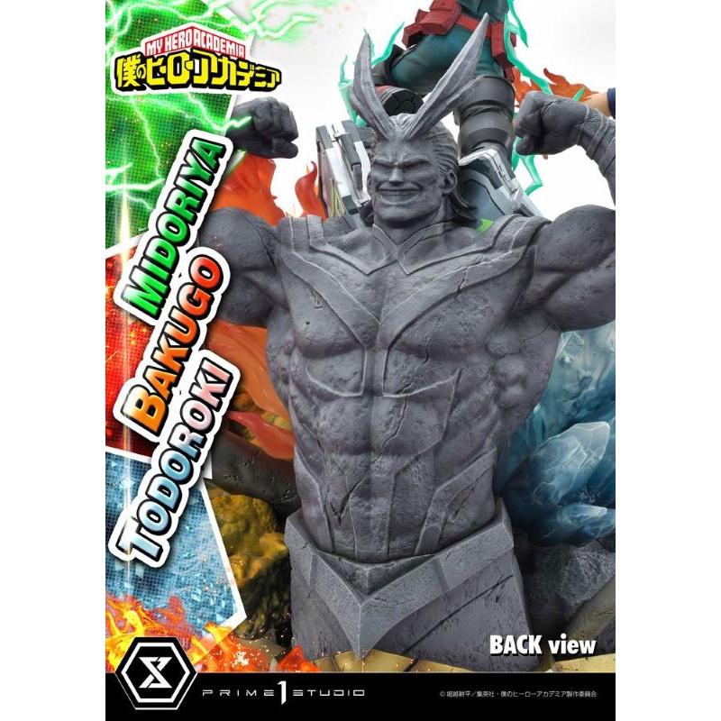 My Hero Academia Midoriya, Bakugo & Todoroki Regular Version Prime 1 Studio