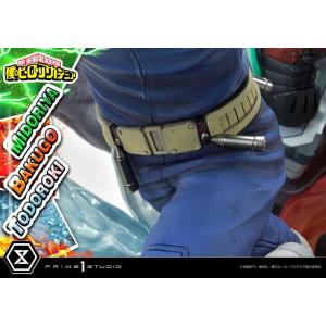 My Hero Academia Midoriya, Bakugo & Todoroki Regular Version Prime 1 Studio
