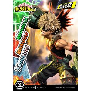My Hero Academia Midoriya, Bakugo & Todoroki Deluxe Bonus Version Prime 1 Studio