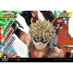 My Hero Academia Midoriya, Bakugo & Todoroki Deluxe Bonus Version Prime 1 Studio