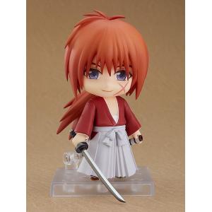 Rurouni Kenshin Nendoroid Action Figure Kenshin Himura 2023 Ver 10 cm GOOD SMILE