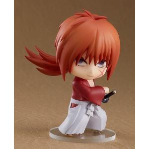 Rurouni Kenshin Nendoroid Action Figure Kenshin Himura 2023 Ver 10 cm GOOD SMILE