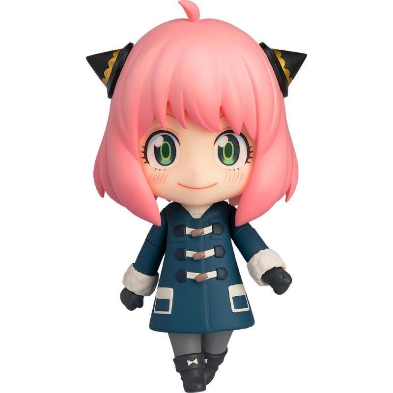 Spy × Family Nendoroid Anya Forger: Winter Clothes Ver. Good Smile Company