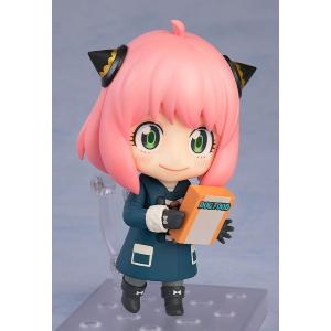 Spy × Family Nendoroid Anya Forger: Winter Clothes Ver. Good Smile Company