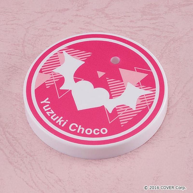 Hololive Production Nendoroid Yuzuki Choco Max Factory