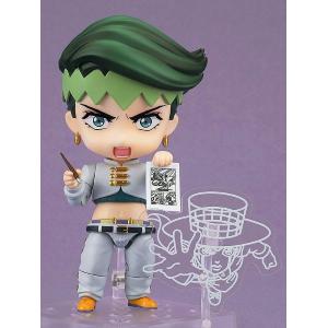 JoJo's Bizarre Adventure Diamond is Unbreakable Nendoroid Rohan Kishibe Medicos