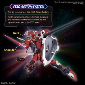 Gunpla Real Grade RG 1/144 Immortal Justice Gundam Bandai