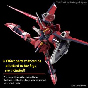 Gunpla Real Grade RG 1/144 Immortal Justice Gundam Bandai