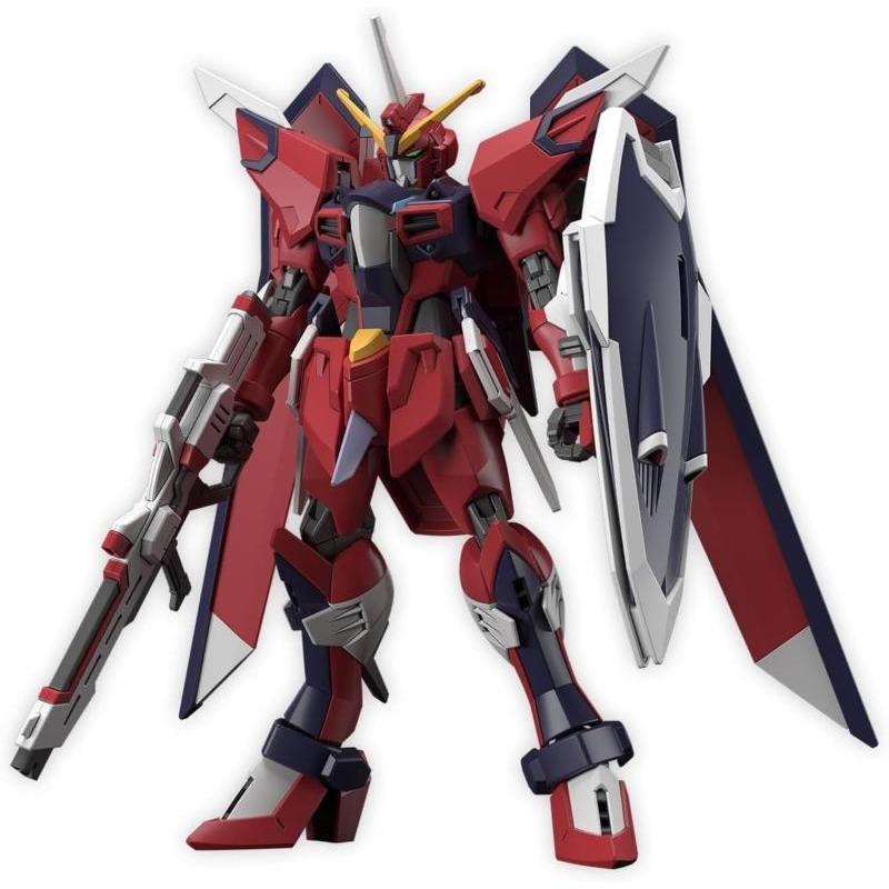Gunpla Real Grade RG 1/144 Immortal Justice Gundam Bandai