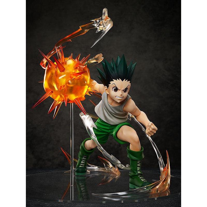 Hunter x Hunter 1/4 Gon Freecss Freeing