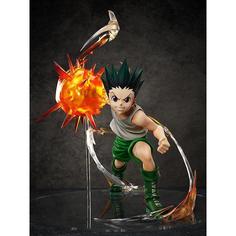 Hunter x Hunter 1/4 Gon Freecss Freeing