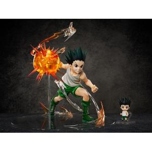 Hunter x Hunter 1/4 Gon Freecss Freeing