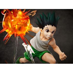 Hunter x Hunter 1/4 Gon Freecss Freeing