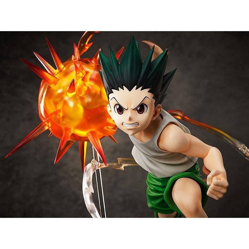 Hunter x Hunter 1/4 Gon Freecss Freeing