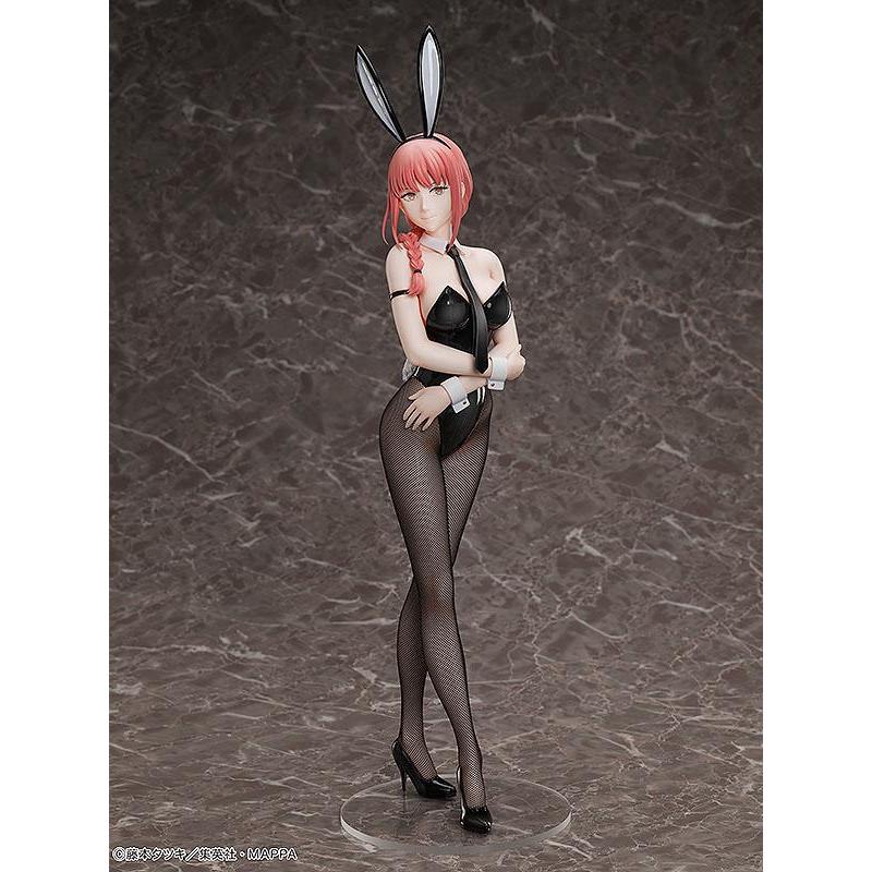 Chainsaw Man 1/4 Makima: Bunny Ver. Freeing