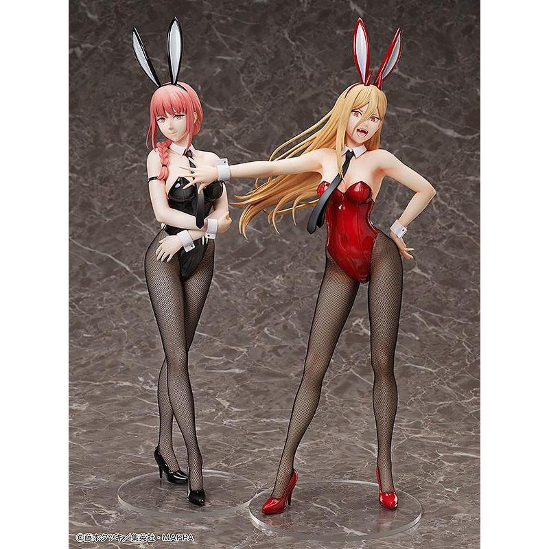 Chainsaw Man 1/4 Makima: Bunny Ver. Freeing