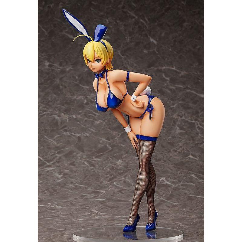 Food Wars Shokugeki no Soma 1/4 Ikumi Mito Bunny Ver. Freeing