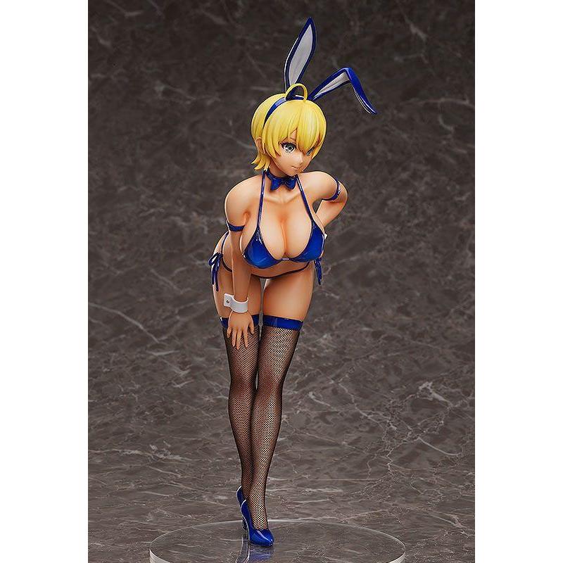 Food Wars Shokugeki no Soma 1/4 Ikumi Mito Bunny Ver. Freeing