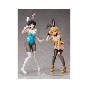 Rent-A-Girlfriend 1/4 Mami Nanami Bunny Ver.Freeing