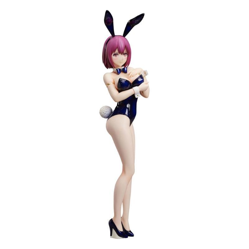 Food Wars 1/4 Hisako Arato: Bare Leg Bunny Ver. Freeing