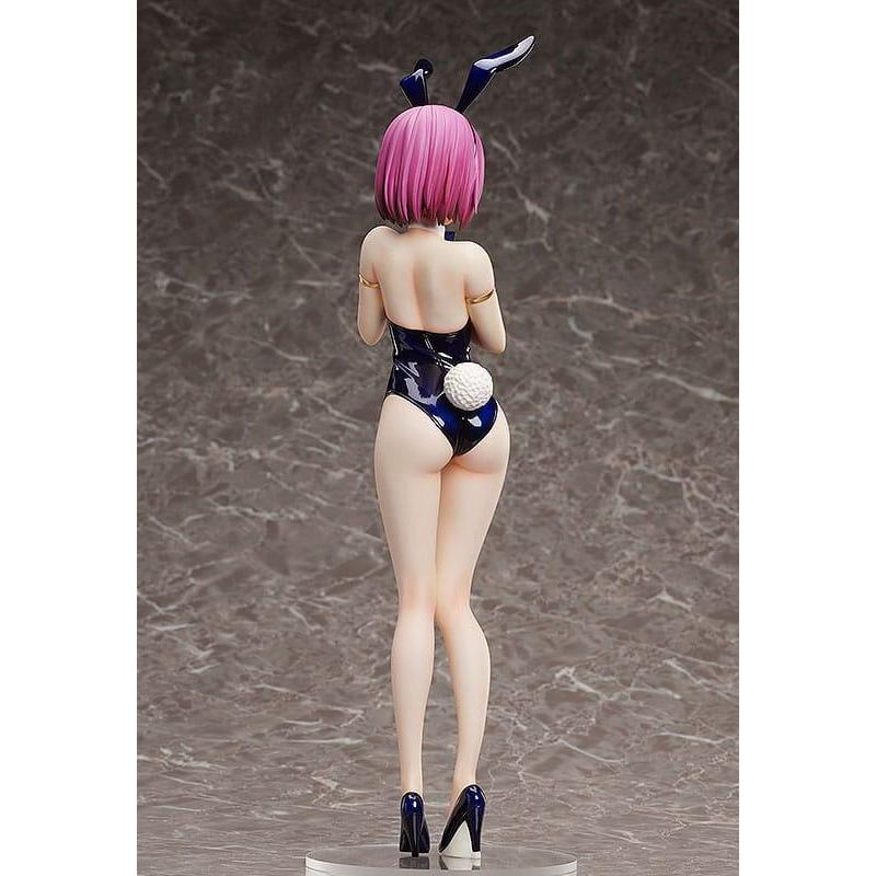 Food Wars 1/4 Hisako Arato: Bare Leg Bunny Ver. Freeing
