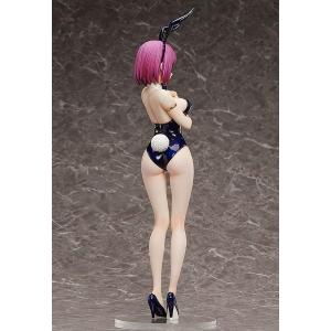Food Wars 1/4 Hisako Arato: Bare Leg Bunny Ver. Freeing