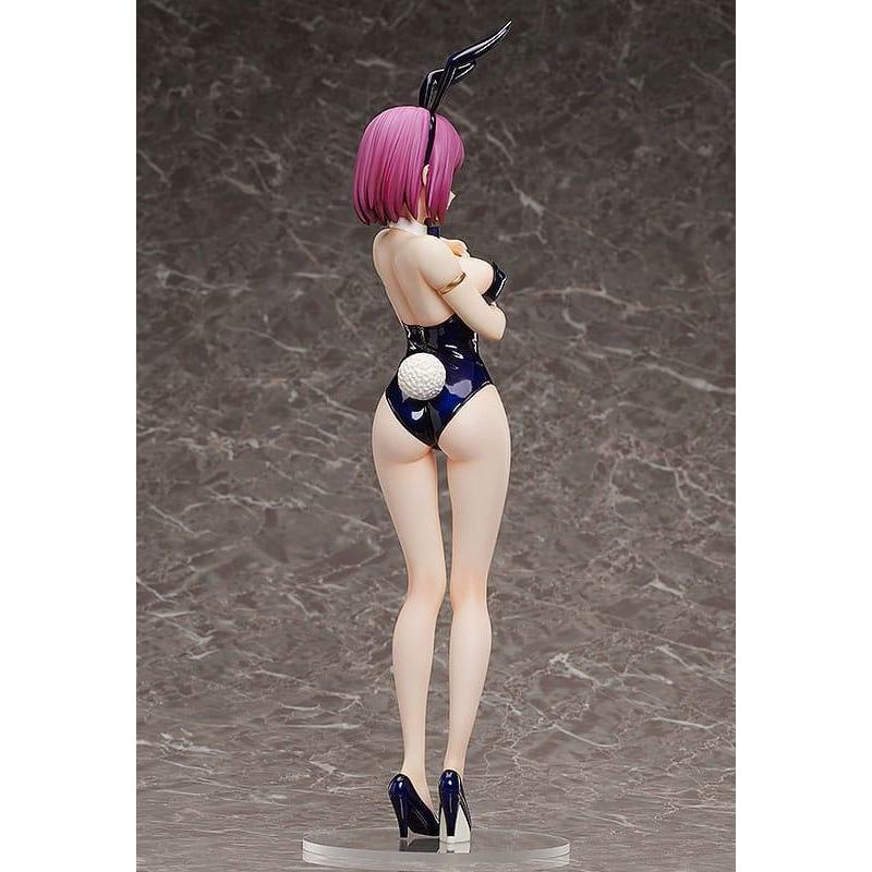 Food Wars 1/4 Hisako Arato: Bare Leg Bunny Ver. Freeing